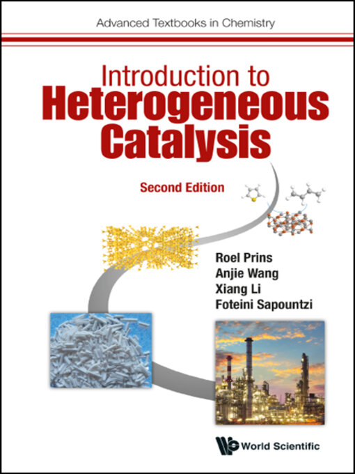 Title details for Introduction to Heterogeneous Catalysis by Roel Prins - Wait list